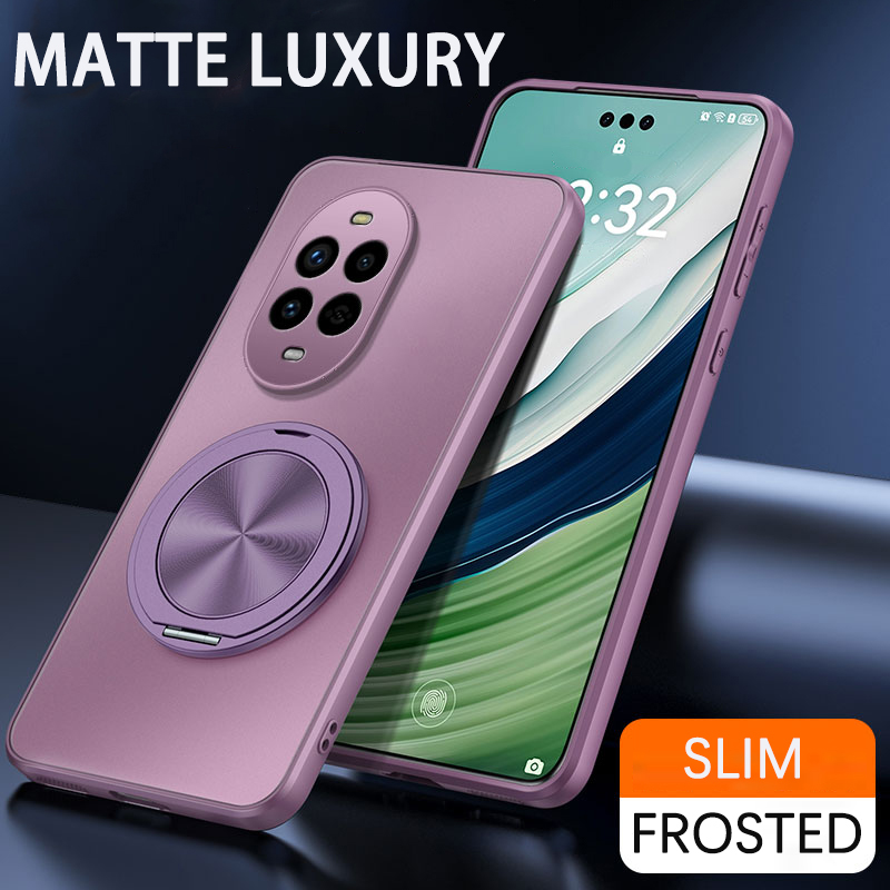 Huawei Nova 12 - เคสโทรศัพท์แบบมีขาตั้งแม่เหล็กสำหรับ Huawei Nova 15 14 Ultra
