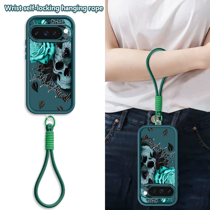 เคสโทรศัพท์พร้อมสายคล้องลายหัว - Google Pixel 9 Pro บทวิจารณ์และราคา
