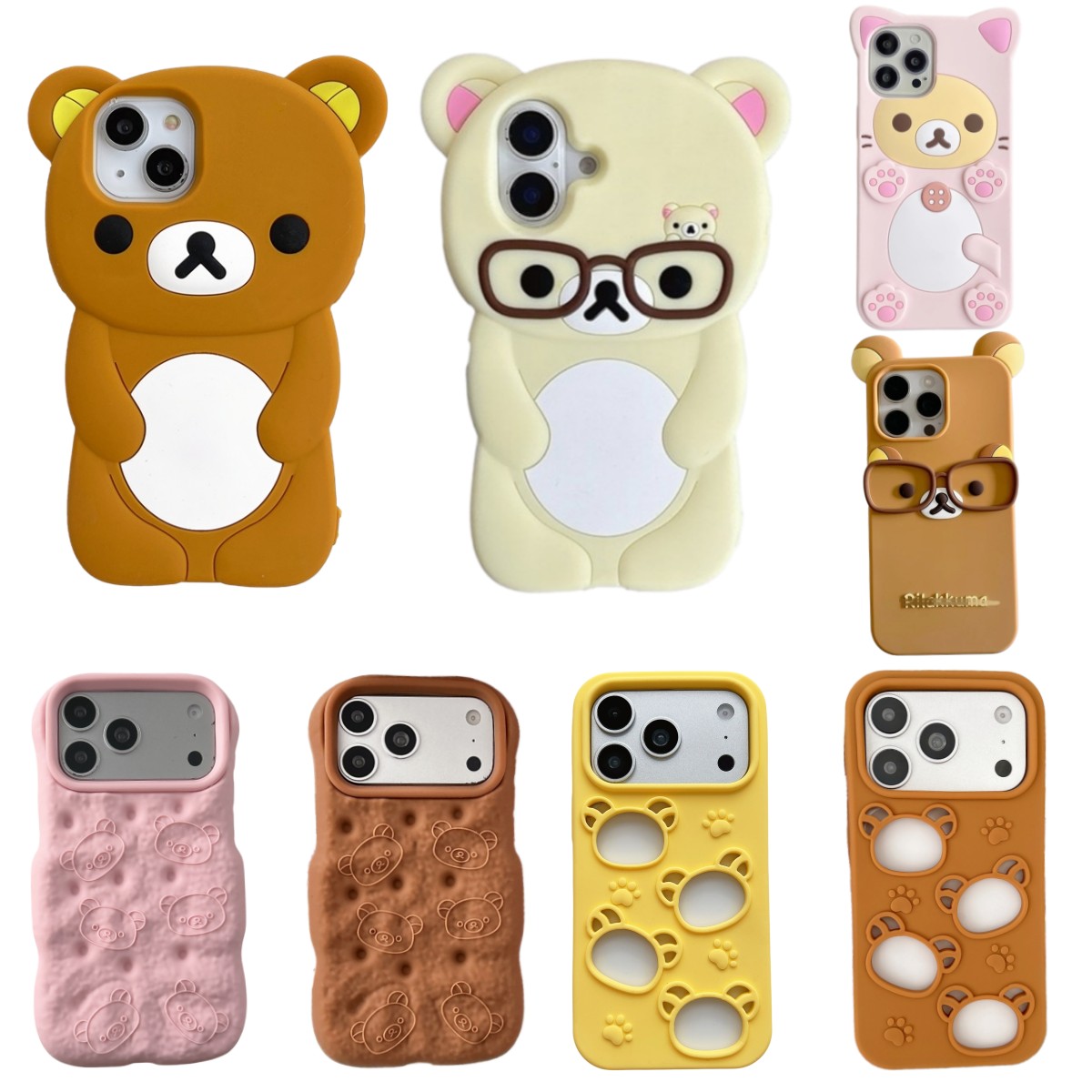 เคสโทรศัพท์ลายการ์ตูนหมีเท็ดดี - Apple Iphone 16 บทวิจารณ์และราคา