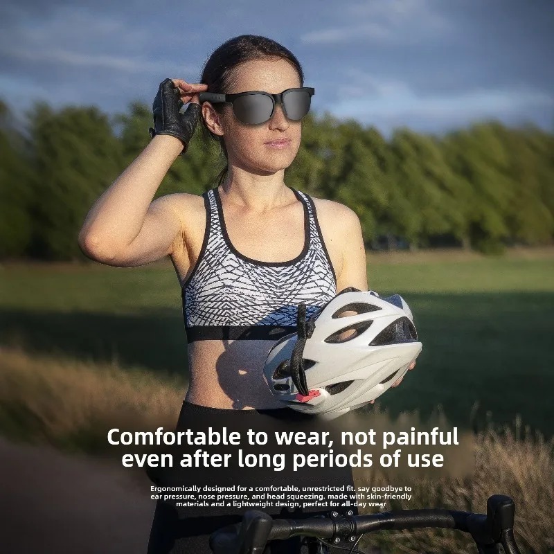 แว่นตาอัจฉริยะ รองรับการโทรผ่า - Smart Glasses Lens บทวิจารณ์และราคา