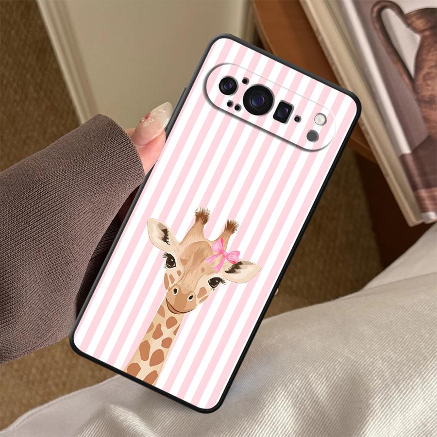 การ์ตูนยีราฟฟันด้าเคสโทรศัพท์ส - Google Pixel 9 Pro บทวิจารณ์และราคา