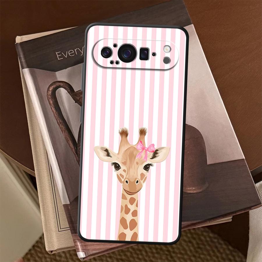 การ์ตูนยีราฟฟันด้าเคสโทรศัพท์ส - Google Pixel 9 Pro บทวิจารณ์และราคา
