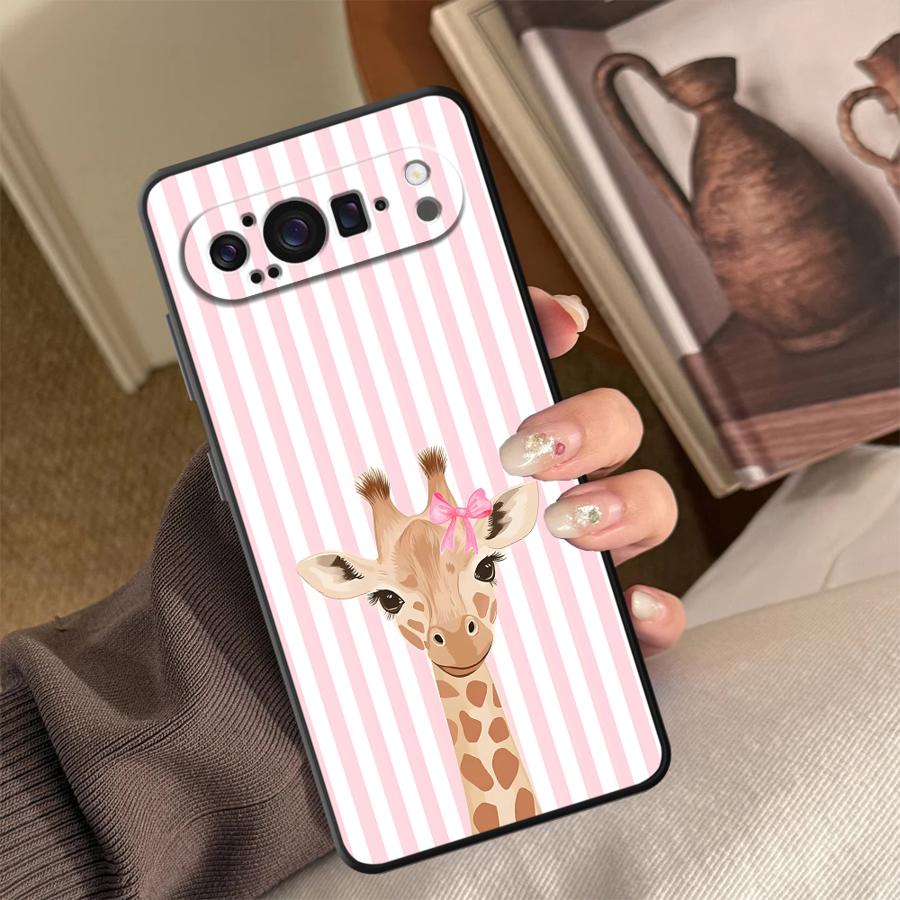 การ์ตูนยีราฟฟันด้าเคสโทรศัพท์ส - Google Pixel 9 Pro บทวิจารณ์และราคา