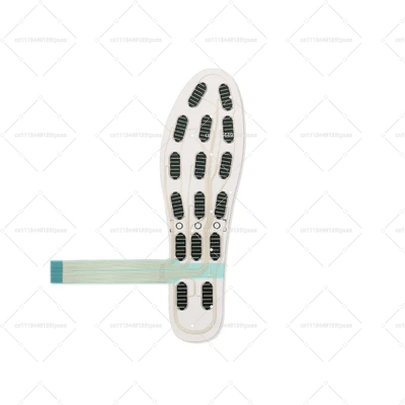แผ่นรองเท้าอัจฉริยะ FSR ขนาด E - Smart Insole Pressure บทวิจารณ์และราคา