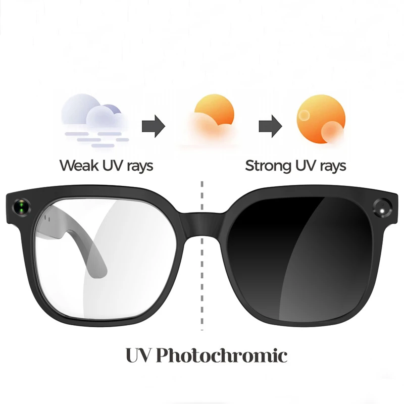 แว่นตาอัจฉริยะ Lenovo 8K AI พร - Smart Glasses Lens บทวิจารณ์และราคา