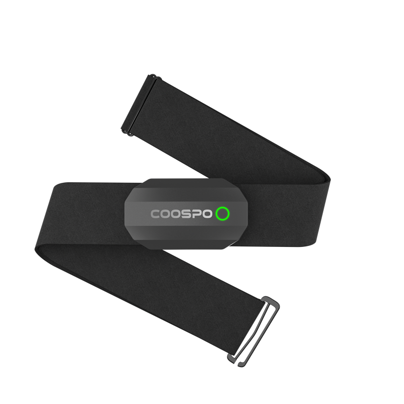 Coospo สายรัดหน้าอกเซ็นเซอร์วั - Breath Rate Monitor บทวิจารณ์และราคา