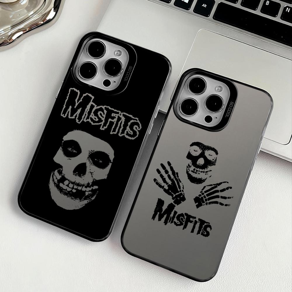 เคสโทรศัพท์ Misfits สำหรับ iPh - Apple Iphone 16 บทวิจารณ์และราคา