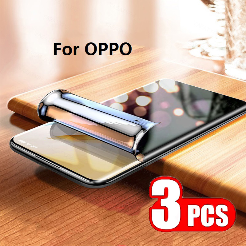 ฟิล์มไฮโดรเจลป้องกันการมองเห็น - Oppo Reno 12 บทวิจารณ์และราคา