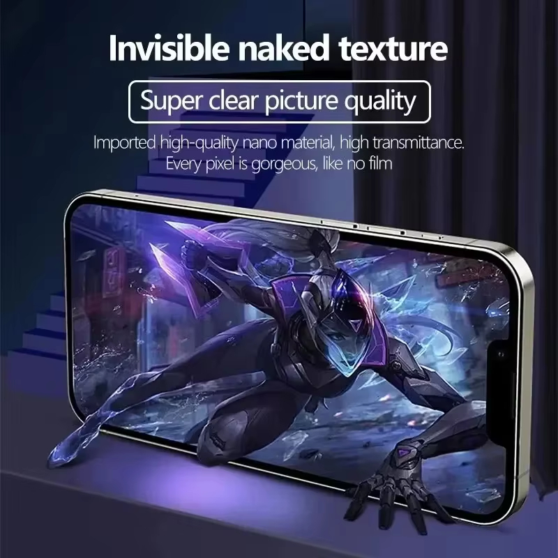 ฟิล์มไฮโดรเจลซิลิโคนแบบนุ่ม 1- - Oppo Reno 12 บทวิจารณ์และราคา