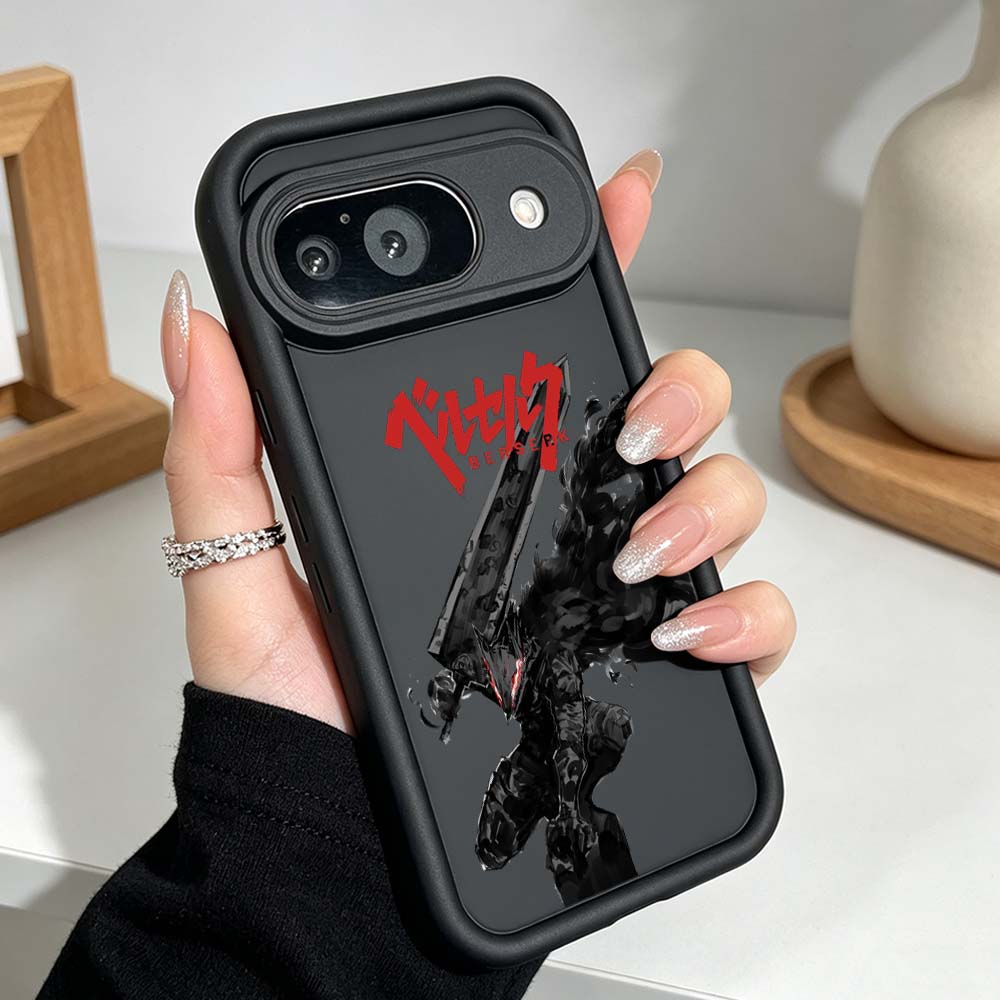 เคสโทรศัพท์ Berserk Cool สำหรั - Google Pixel 9 Pro บทวิจารณ์และราคา